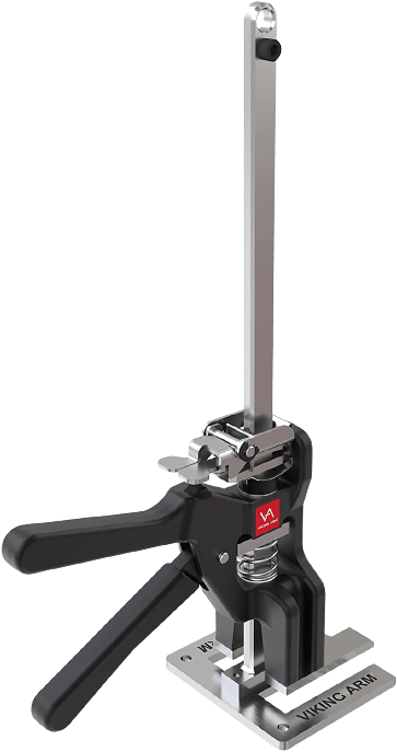 Viking Arm 150kg tõste ja survejõuga paigaldustööriist.