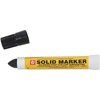 Sakura marker, Solid extreme, must