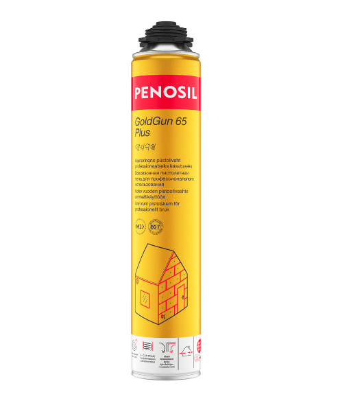 Penosil GoldGun 65 Plus All Season 850ml
