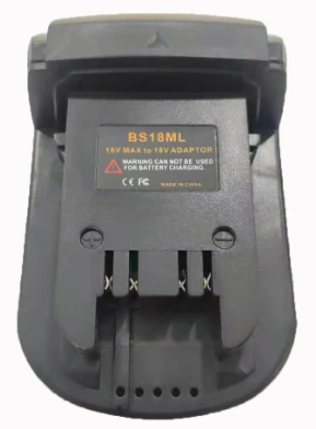 18V akuadapter Bosch aku Milwaukee tööriistale BS18ML