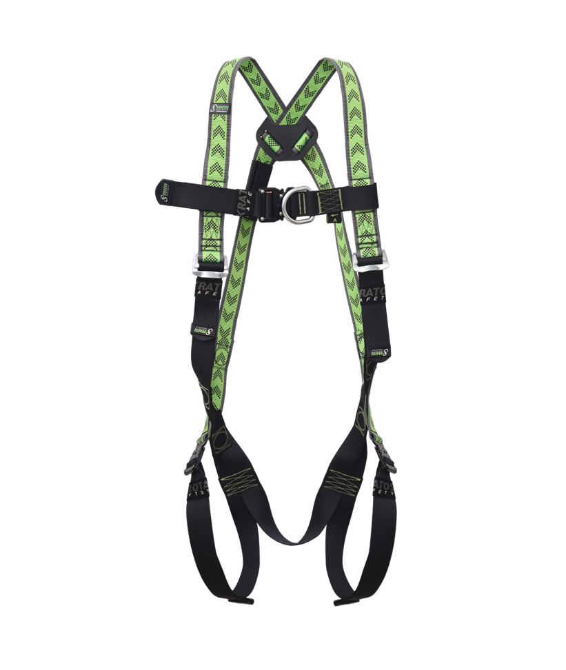 Kratos Akros-1 turvarakmed automaatpannaldega