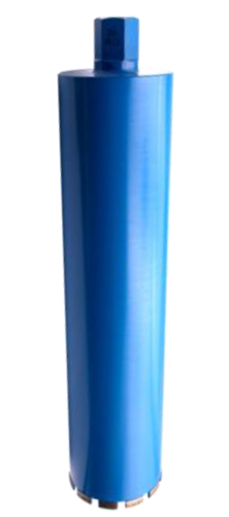 LEO Premium**** teemantmärgpuur Ø25x10x450 mm, 3 segmenti