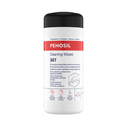 PENOSIL puhastuslapid 941 50 tk155mmx215mm