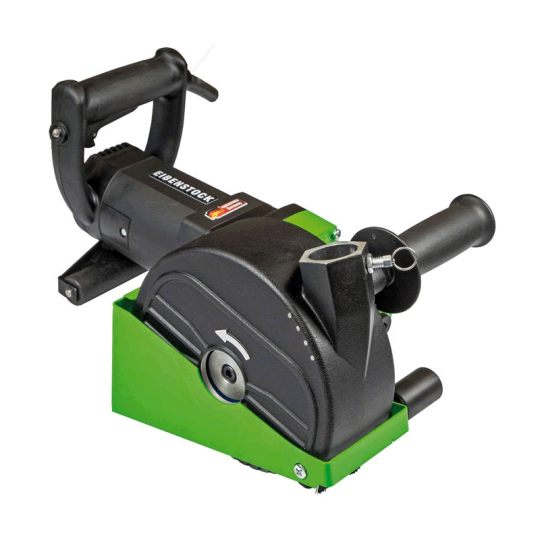 EIBENSTOCK soonefrees EMF180.1 60x60 mm, 2300W