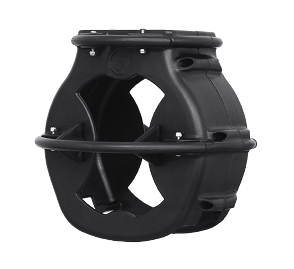 Kratos Helixon-S turvaploki kaitsekorpus  Exo