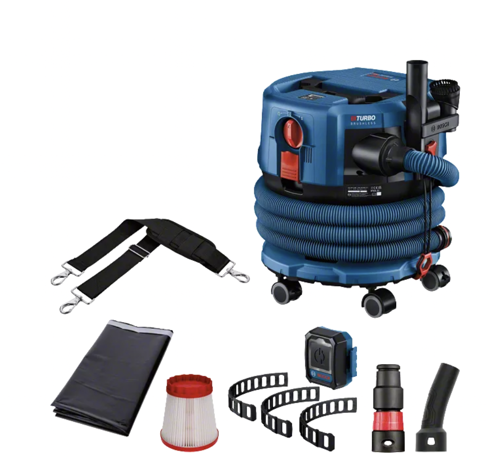 Bosch Tolmuimeja GAS 18V-12 MC Solo Carton