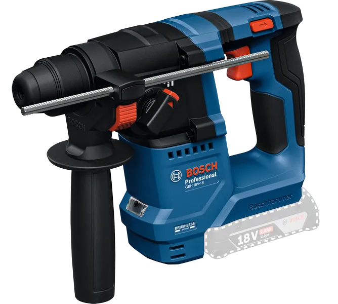 Akupuurvasar Bosch GBH 18V-18 1,5 J, 1,6 kg