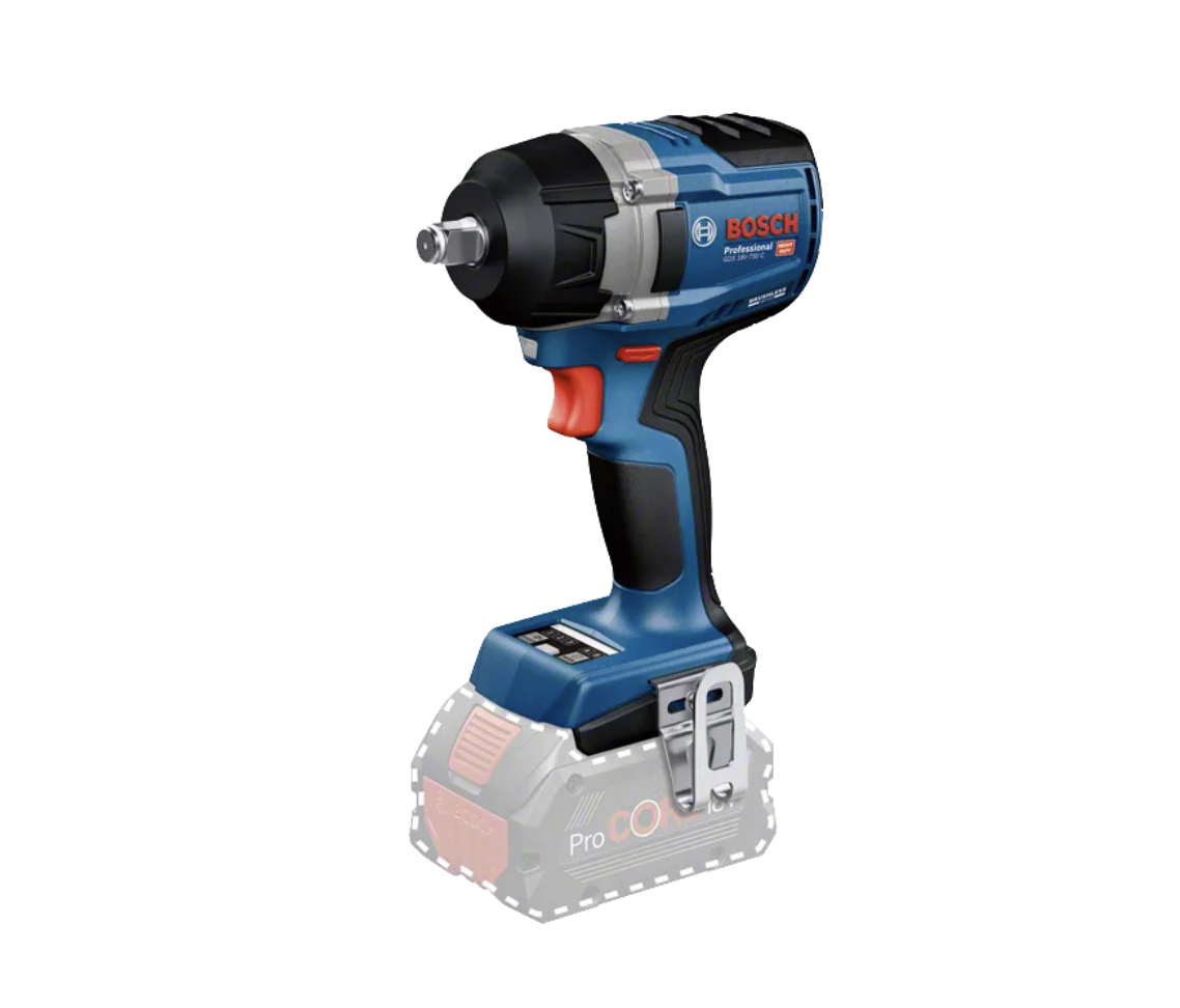 Bosch akulöökpoldikeeraja GDS 18V-750 C