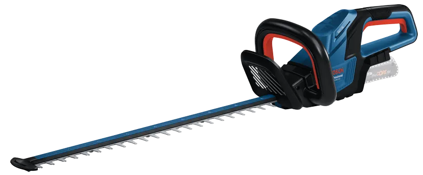 Akuhekikäärid Bosch GHE 18V-60 II, Solo