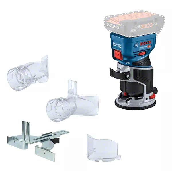 Aku servafrees GKF 18V-8 (06016C2000)