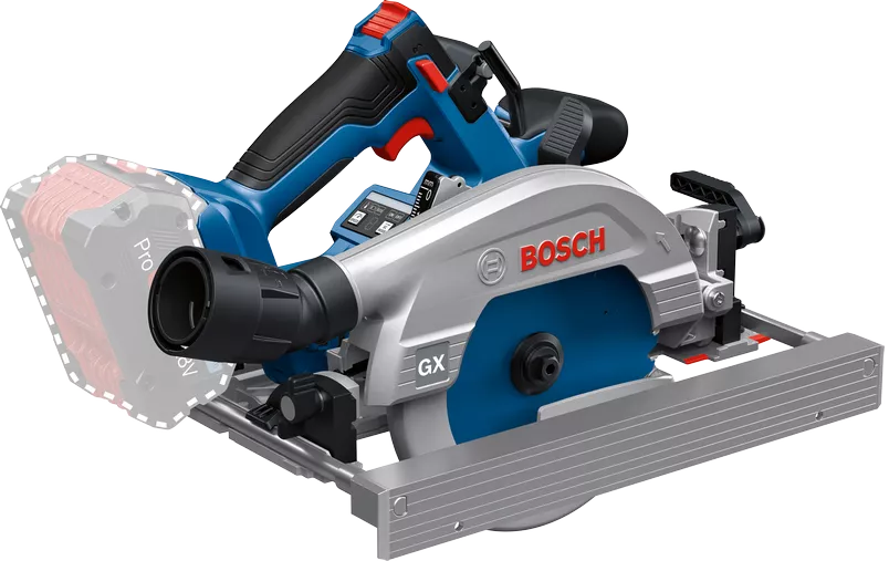 3in1 akuketassaag Bosch GKS 18V-57-2GX