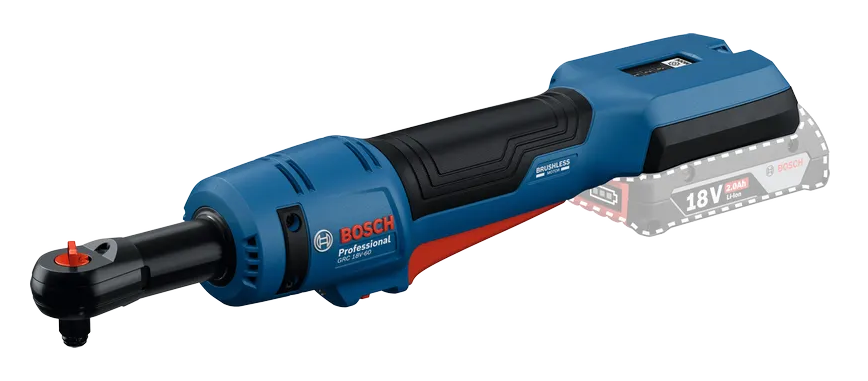 Bosch akunarre GRC 18V-60, 60 Nm, 0,9 kg