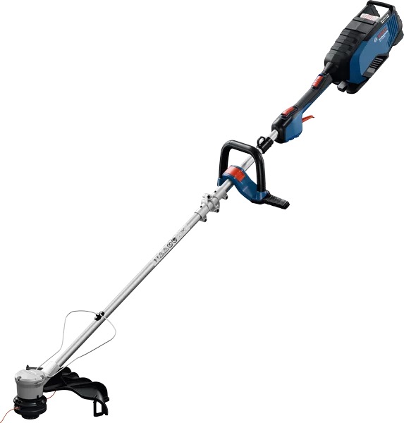 Akutrimmer ja -võsalõikur Bosch GRT 18V-40 Solo