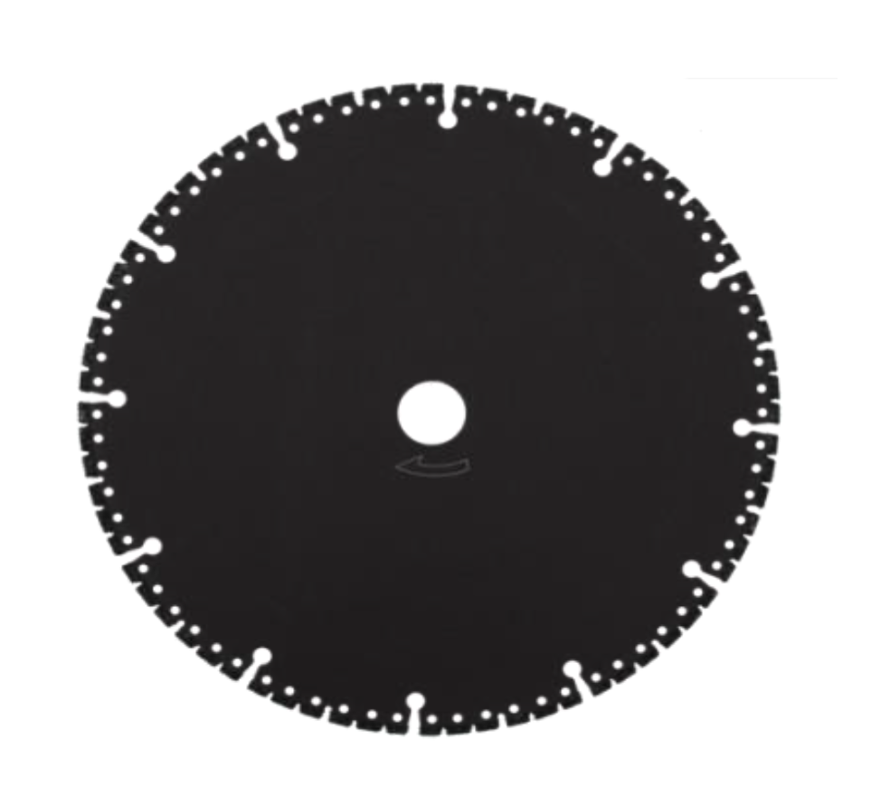 LEO Universal teemantlõikeketas 125mmx22,23 mm