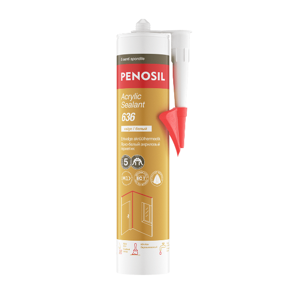 Penosil Acrylic Sealant 636 hall 280ml