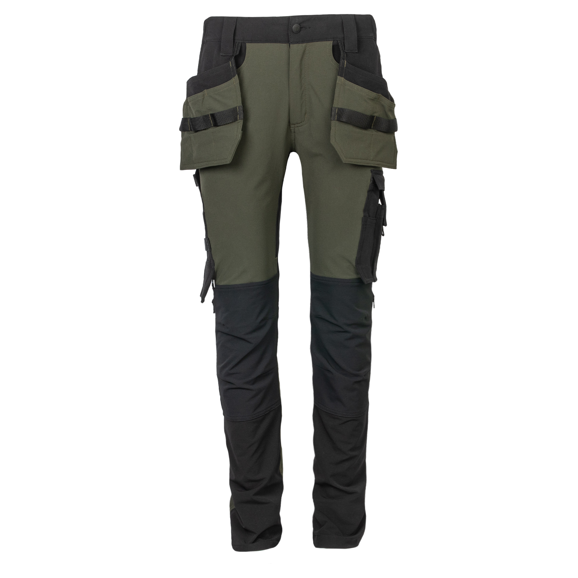 HW Hart stretch ripptaskutega vööpüksid