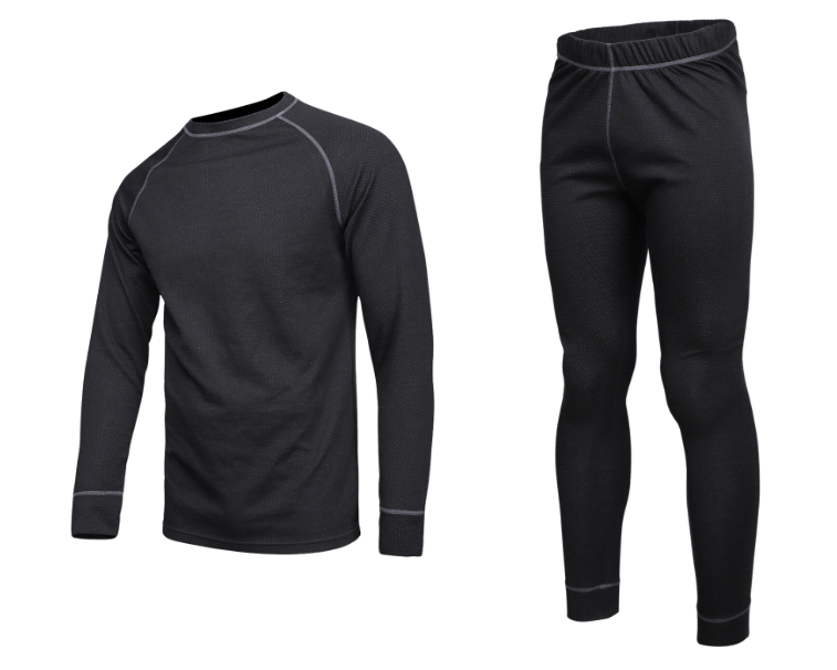 HW Norwin meriinovillaga soe pesu särk + püksid