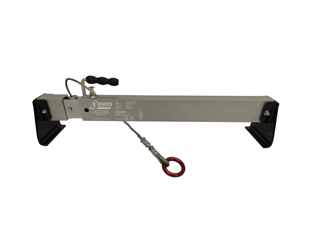 Kratos õõnespaneeli klamber / ankurduspunkt