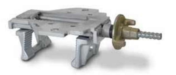 SVK kilbivibraatori kinnitusklamber