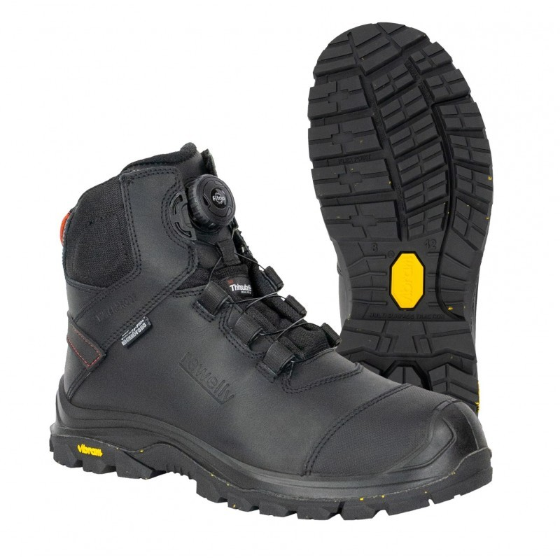 Talvised turvasaapad SAMI 7711-RUB Vibram tallaga S7L SR CI HI FO HRO