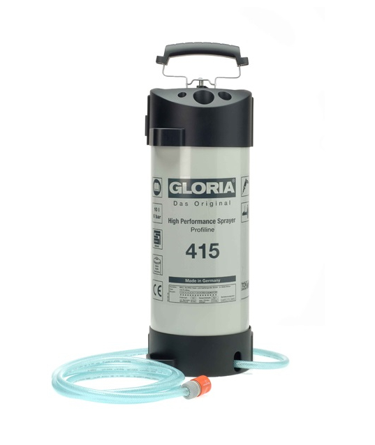 Gloria teemantpuurimise veepaak TYP 415, 10L