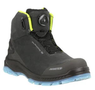 Wortex Venom High FitGo kiirkinnitusega S3S poolkõrged turvasaapad