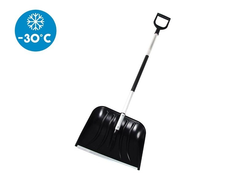 Lumelabidas Smart Alu 48x37 cm